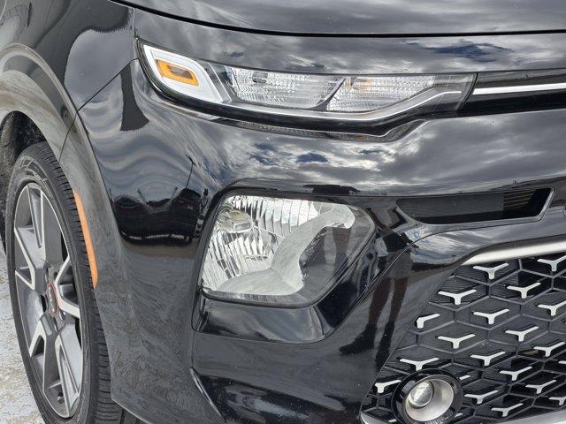used 2022 Kia Soul car, priced at $17,500