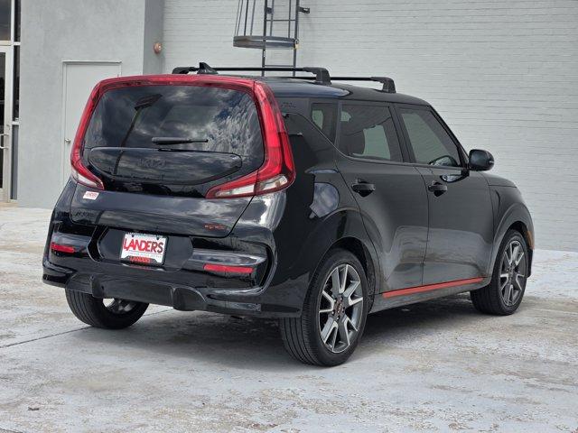 used 2022 Kia Soul car, priced at $17,500