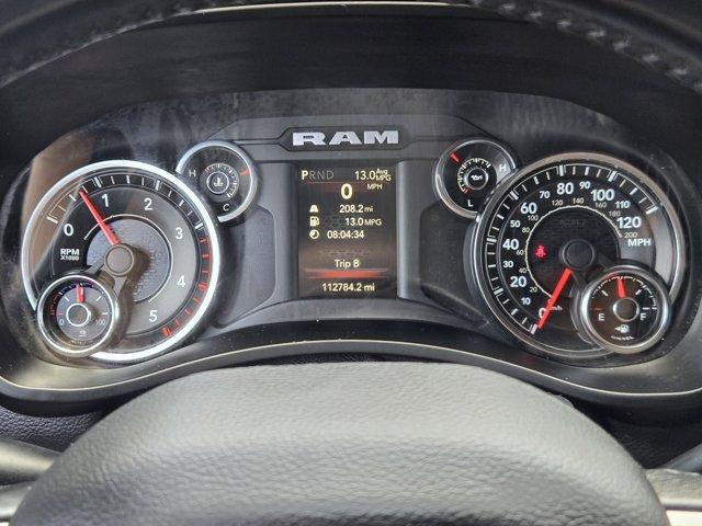 used 2020 Ram 2500 car, priced at $38,474