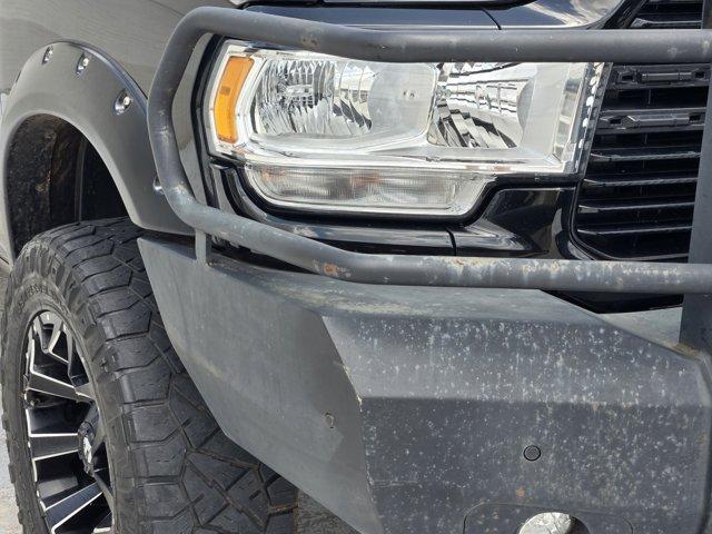 used 2020 Ram 2500 car, priced at $38,474