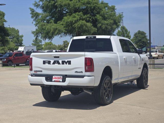 new 2025 Ram 2500 car, priced at $88,130