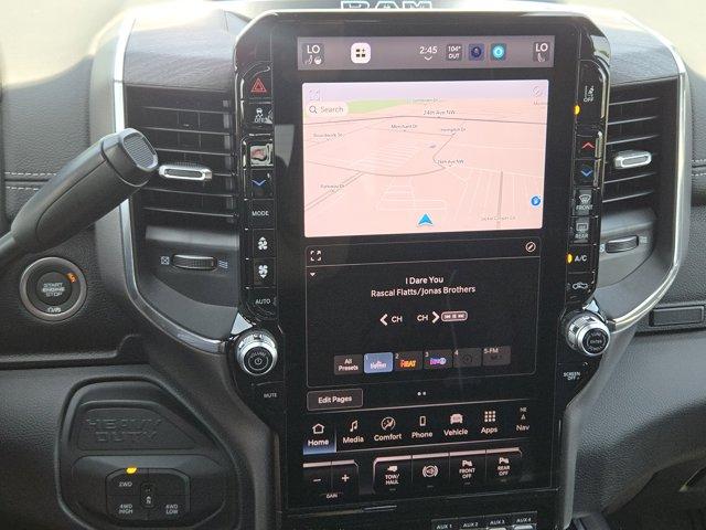 new 2025 Ram 2500 car, priced at $88,130
