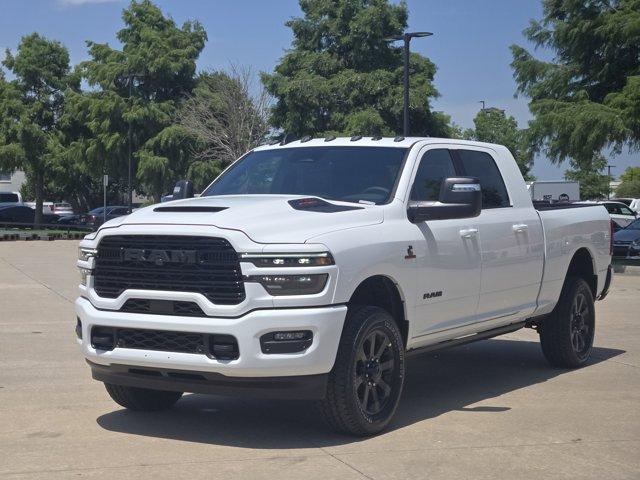 new 2025 Ram 2500 car, priced at $88,130