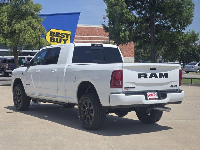new 2025 Ram 2500 car, priced at $88,130