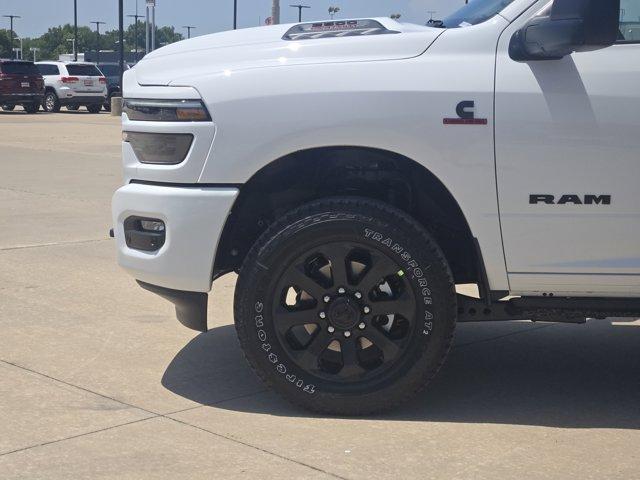 new 2025 Ram 2500 car, priced at $88,130