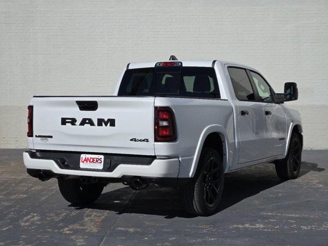 new 2025 Ram 1500 car, priced at $68,169