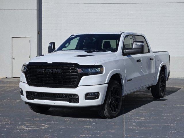 new 2025 Ram 1500 car, priced at $68,169