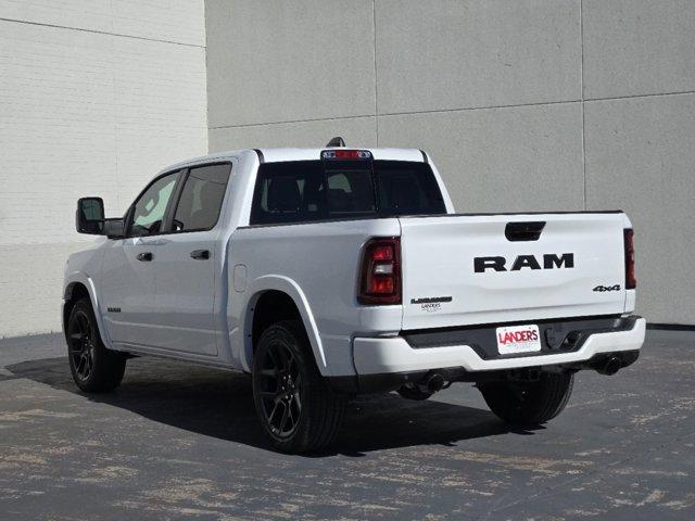 new 2025 Ram 1500 car, priced at $68,169