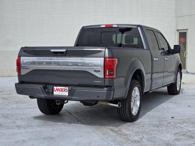 used 2016 Ford F-150 car, priced at $22,559