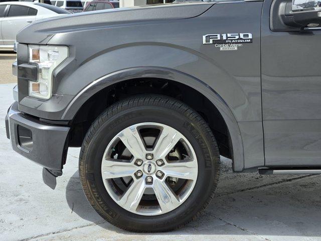 used 2016 Ford F-150 car, priced at $22,559