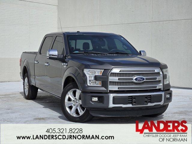 used 2016 Ford F-150 car, priced at $22,559