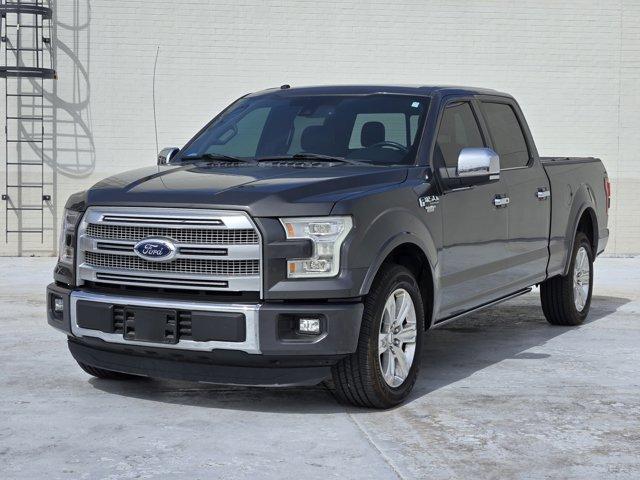 used 2016 Ford F-150 car, priced at $22,559