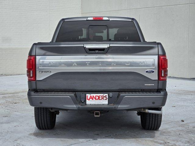 used 2016 Ford F-150 car, priced at $22,559