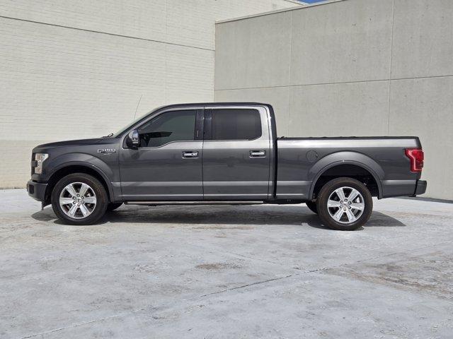 used 2016 Ford F-150 car, priced at $22,559