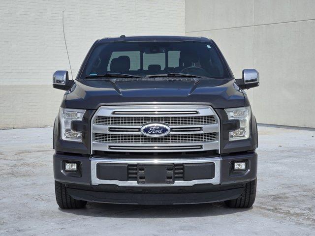 used 2016 Ford F-150 car, priced at $22,559