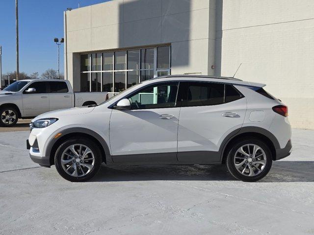 used 2023 Buick Encore GX car, priced at $22,900