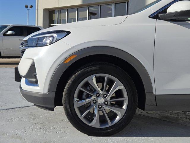 used 2023 Buick Encore GX car, priced at $22,900