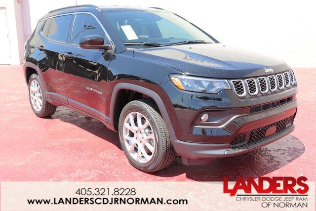 new 2024 Jeep Compass car, priced at $32,984