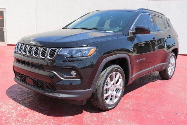new 2024 Jeep Compass car, priced at $33,984