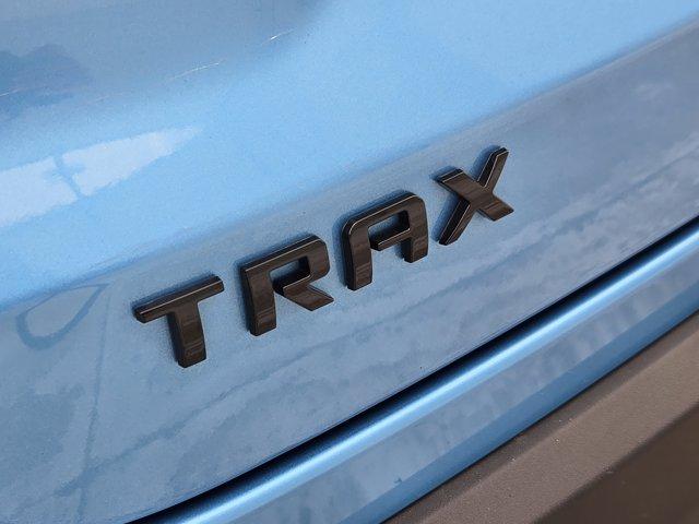 used 2025 Chevrolet Trax car, priced at $25,900