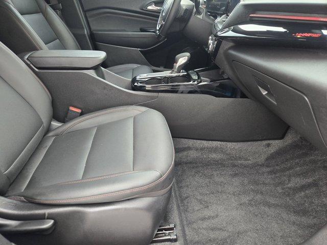 used 2025 Chevrolet Trax car, priced at $25,900