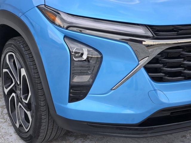 used 2025 Chevrolet Trax car, priced at $25,900