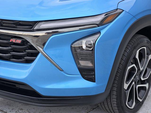 used 2025 Chevrolet Trax car, priced at $25,900