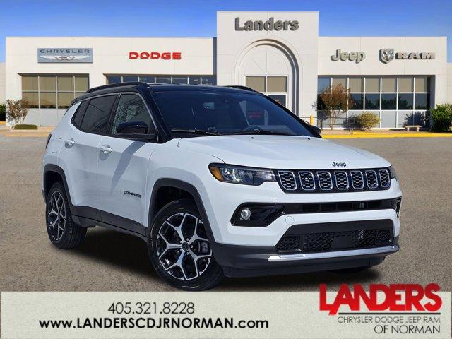 new 2026 Jeep Compass car, priced at $29,530