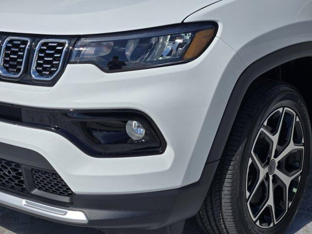 new 2026 Jeep Compass car, priced at $29,530