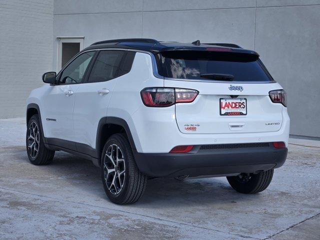 new 2026 Jeep Compass car, priced at $29,530