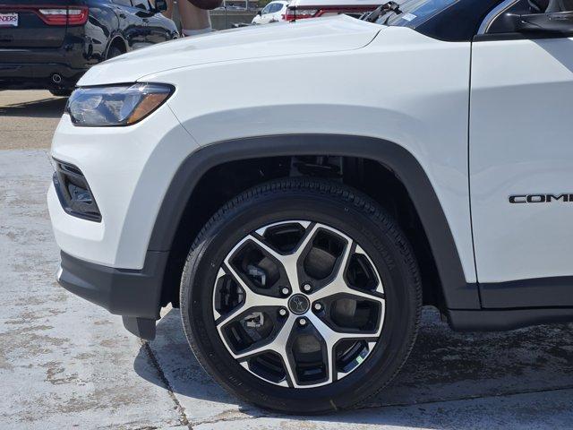 new 2026 Jeep Compass car, priced at $29,530