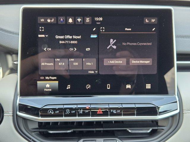 new 2026 Jeep Compass car, priced at $29,530