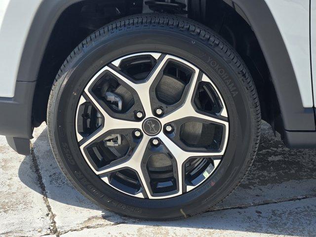 new 2026 Jeep Compass car, priced at $29,530