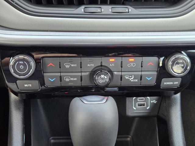 new 2026 Jeep Compass car, priced at $29,530