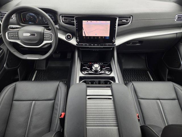 new 2025 Jeep Wagoneer car, priced at $74,835