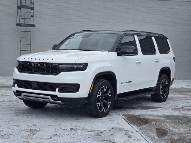 new 2025 Jeep Wagoneer car, priced at $74,835
