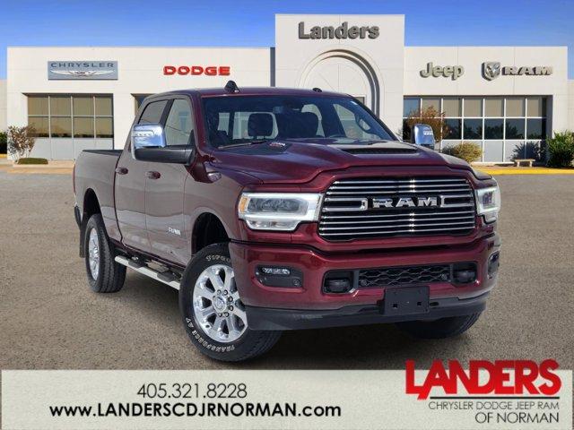 used 2024 Ram 2500 car, priced at $57,292