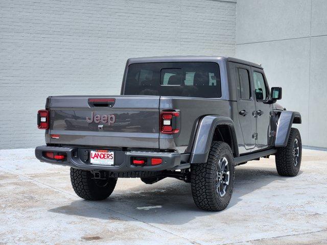new 2025 Jeep Gladiator car, priced at $56,515