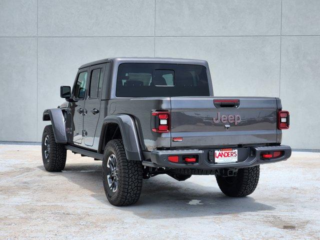 new 2025 Jeep Gladiator car, priced at $56,515