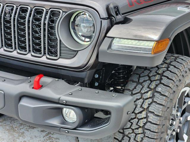 new 2025 Jeep Gladiator car, priced at $56,515