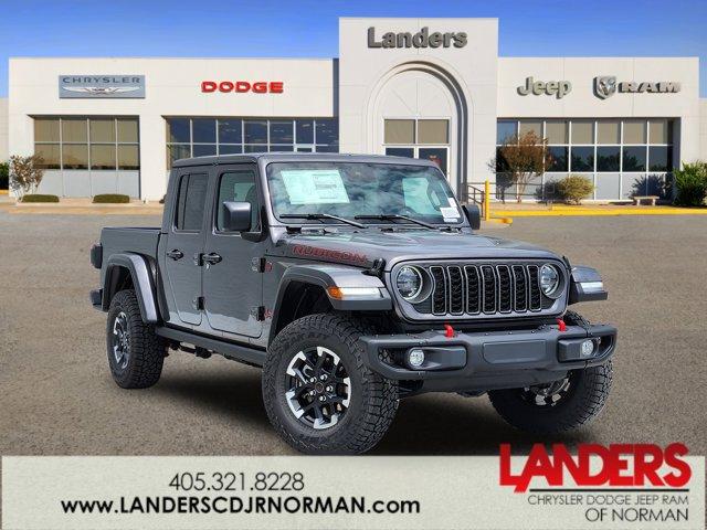 new 2025 Jeep Gladiator car, priced at $56,515