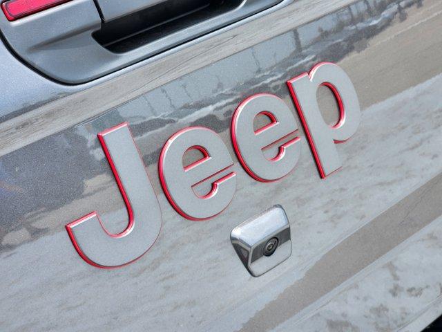 new 2025 Jeep Gladiator car, priced at $56,515