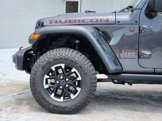 new 2025 Jeep Gladiator car, priced at $56,515