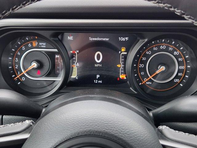 new 2025 Jeep Gladiator car, priced at $56,515