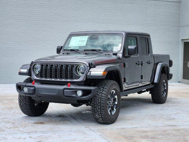 new 2025 Jeep Gladiator car, priced at $56,515