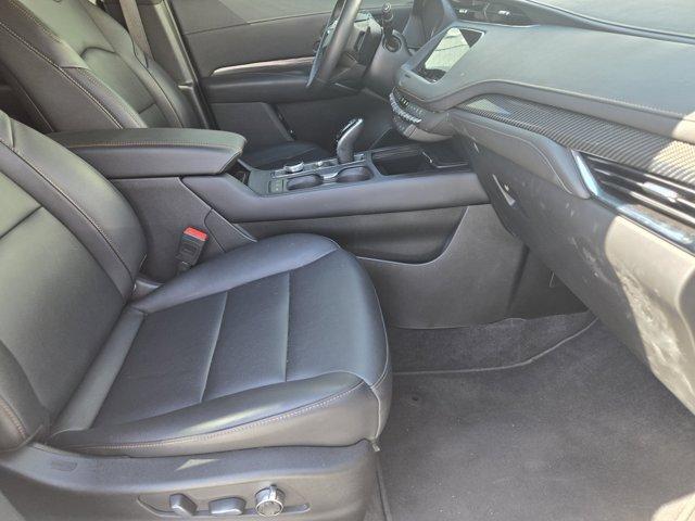 used 2023 Cadillac XT4 car, priced at $33,641