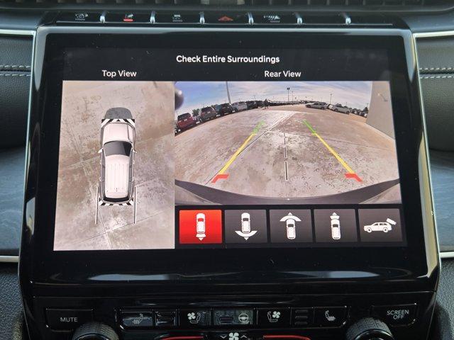 new 2025 Jeep Grand Cherokee L car, priced at $50,155