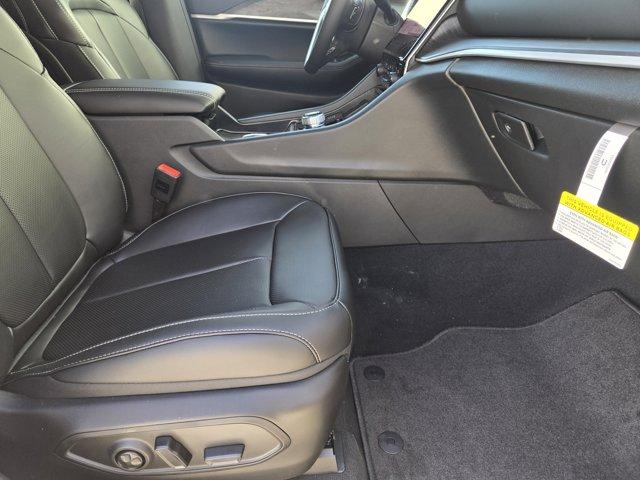 new 2025 Jeep Grand Cherokee L car, priced at $50,155