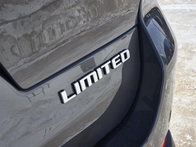 new 2025 Jeep Grand Cherokee L car, priced at $50,155