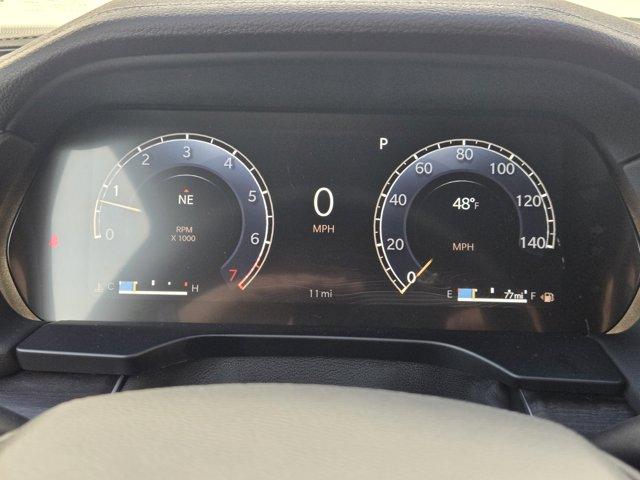 new 2025 Jeep Grand Cherokee L car, priced at $50,155